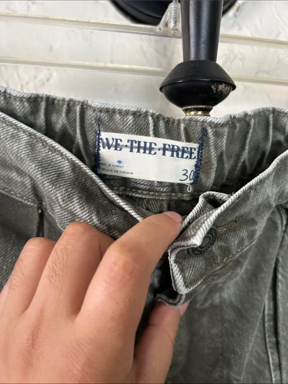 Free People We the Free Marx Cargo Jeans
